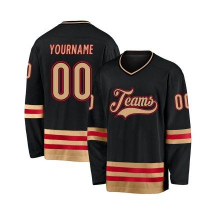 Custom Pro Hockey Jerseys