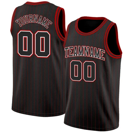 Customized “USA” Basketball Jersey