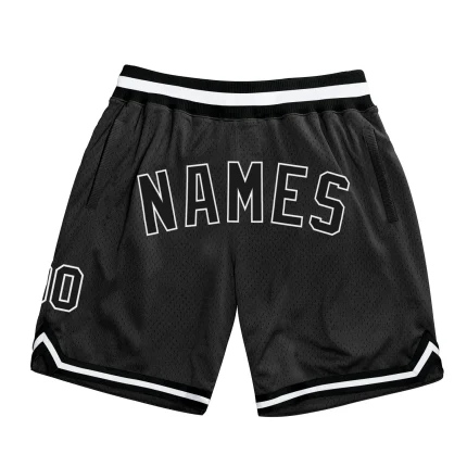 Personalized Running & Sports Shorts