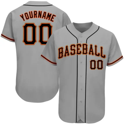 Customized USA Baseball Jersey