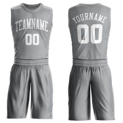 USA Made Custom Basketball Uniforms
