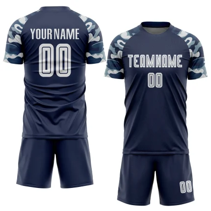 Team Soccer Uniforms Packages