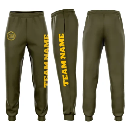 Design Your Own Joggers
