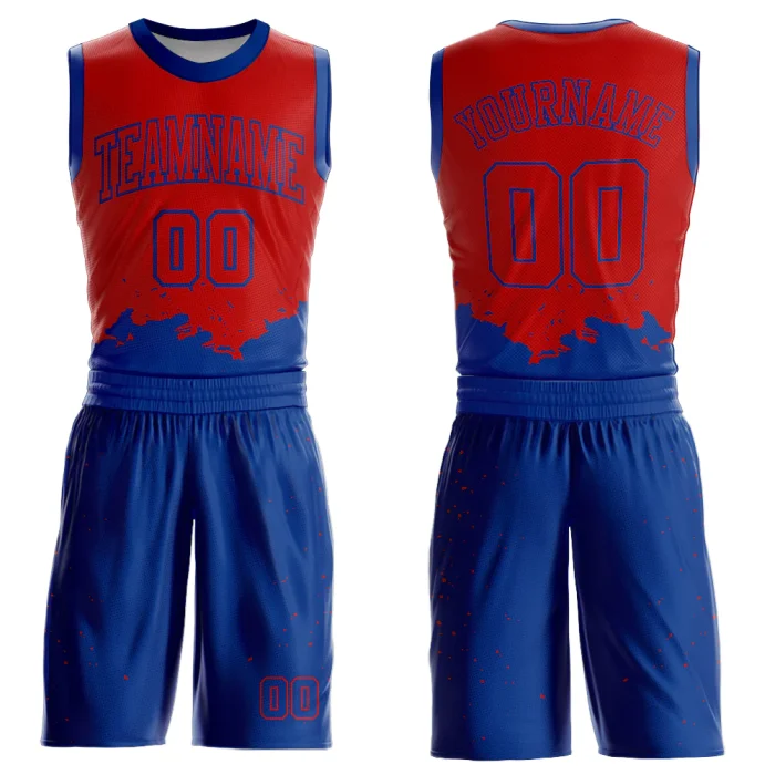 Design My Own Basketball Uniform