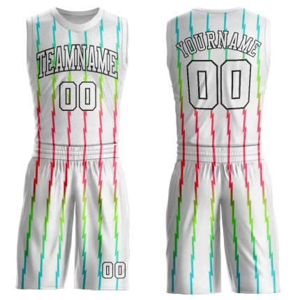 Sublimation Basketball Uniforms Suppliers